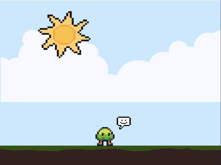 Pea's Journey.
