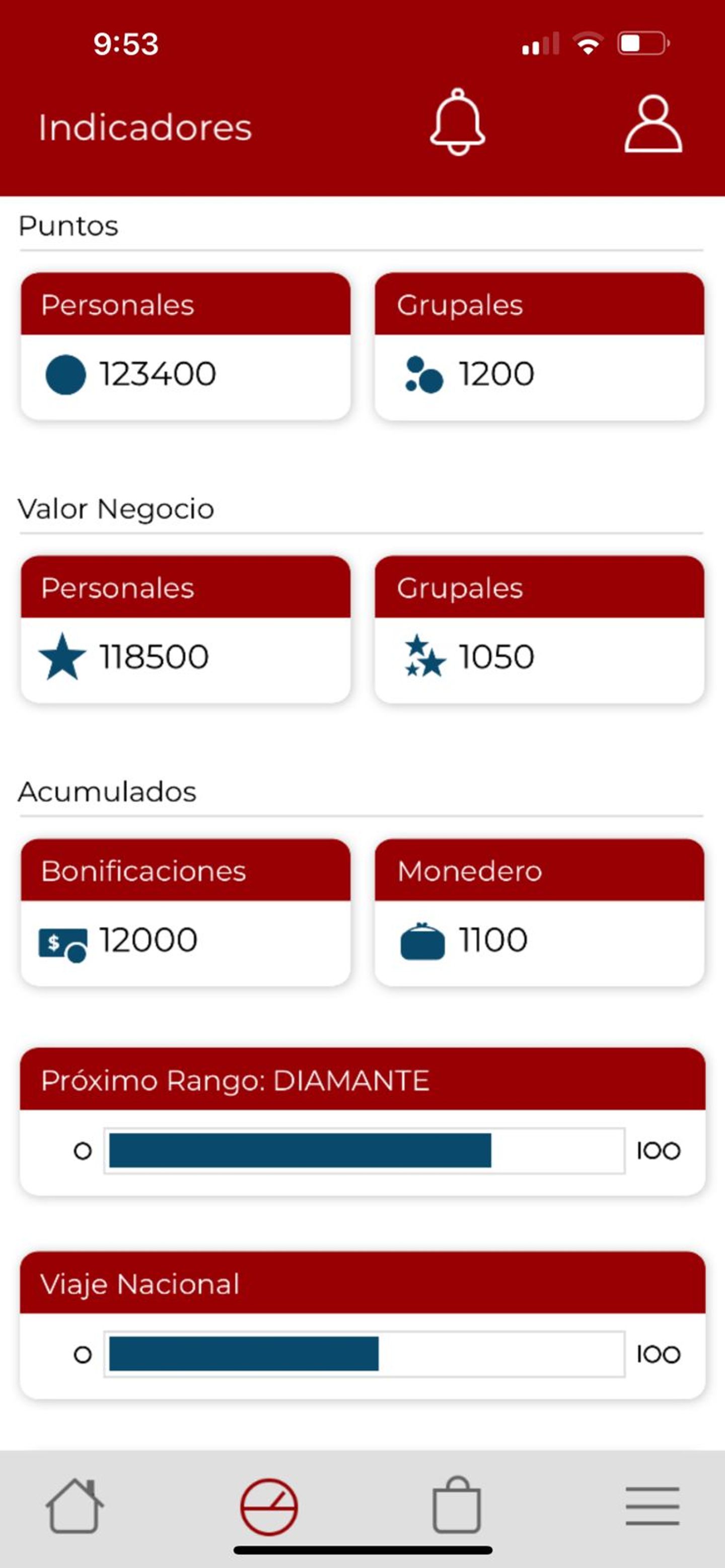 NETZEN MLM app.