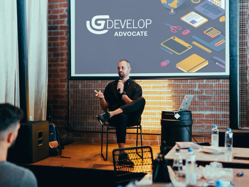 How to (and Why) Become a GDevelop Community Advocate | GDevelop