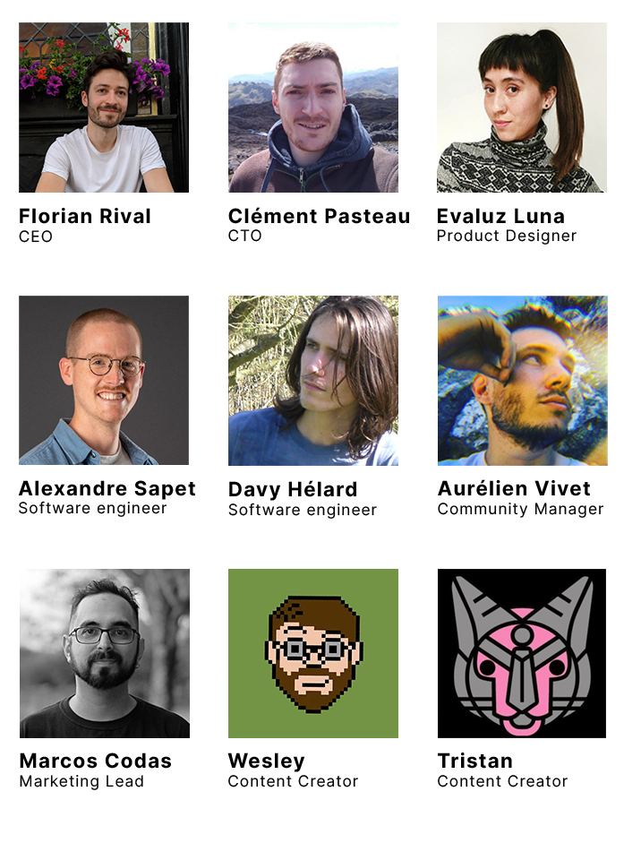 The GDevelop Team