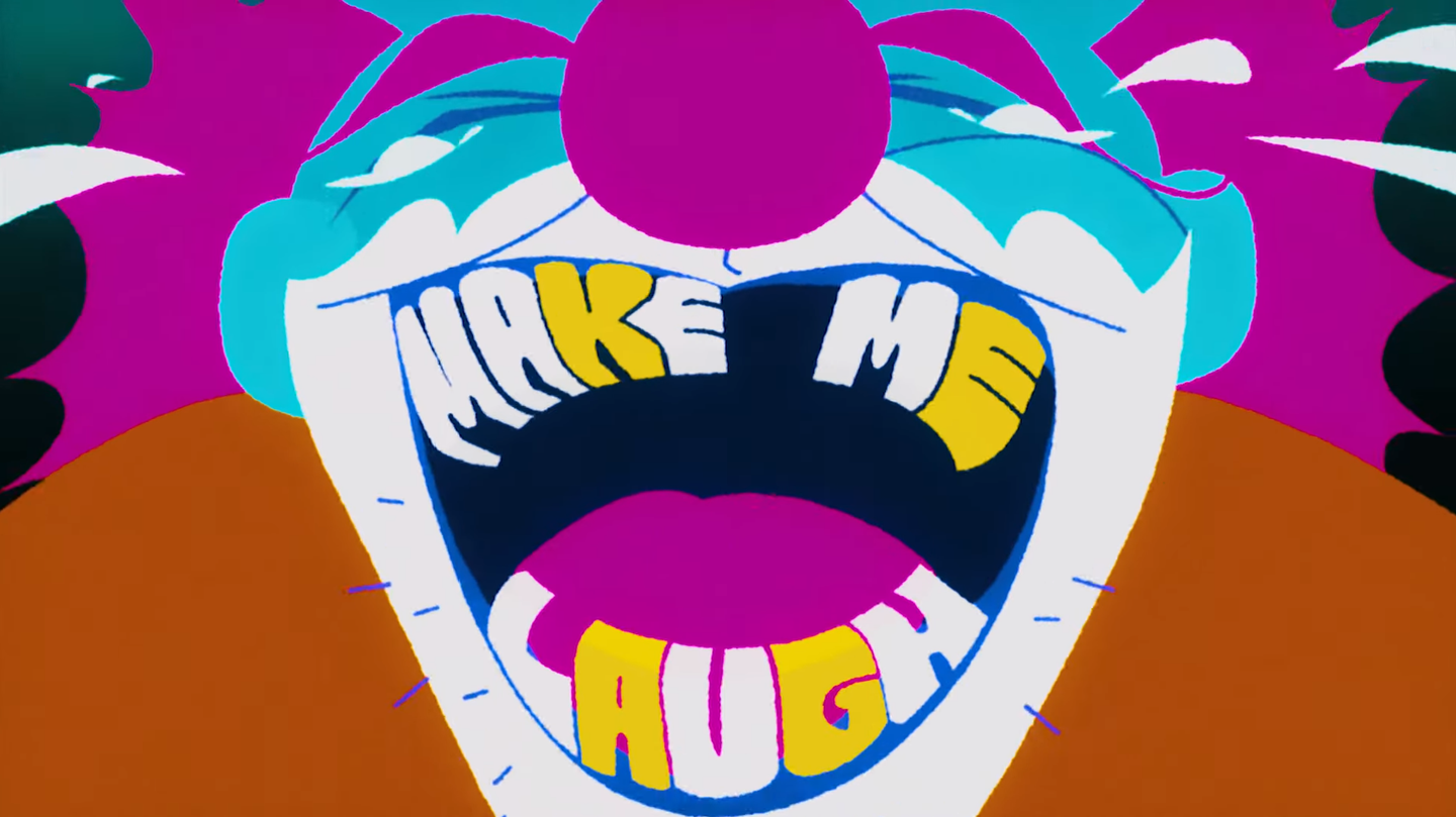 This year's theme is "Make me Laugh". 
