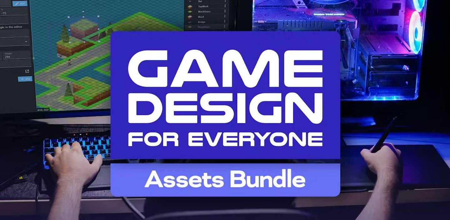 The No-Code Gamedev Bundle