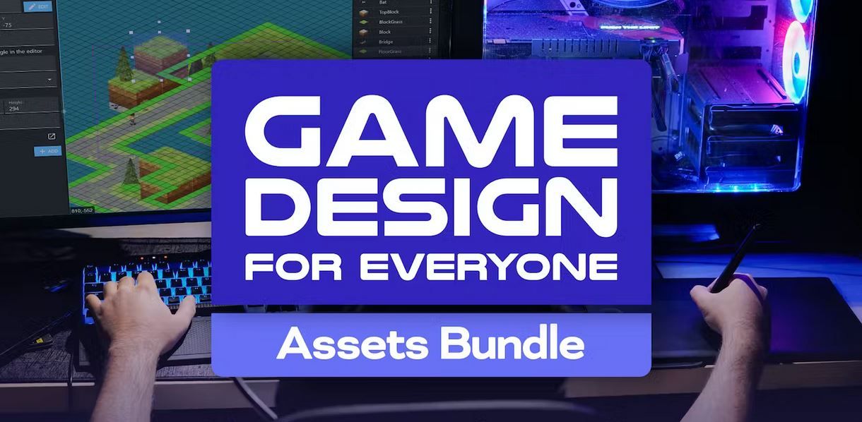 The No-Code Gamedev Bundle