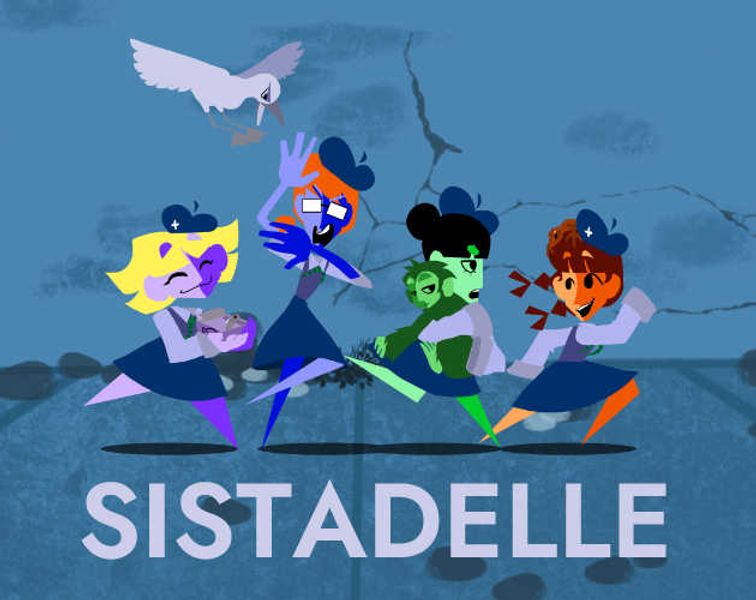 Making Games for the City of Marseille with GDevelop | GDevelop