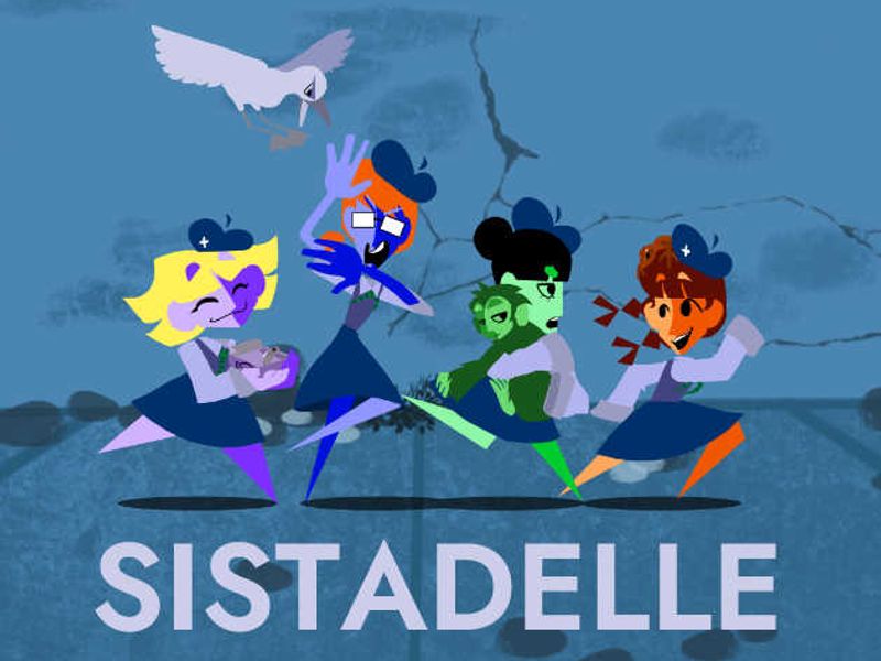 Making Games for the City of Marseille with GDevelop | GDevelop