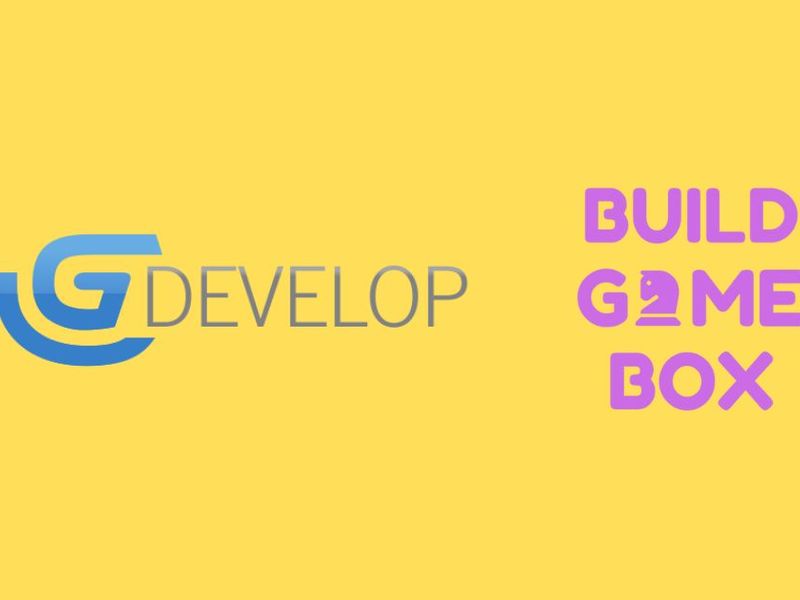 GDevelop x BuildGameBox: Make Your Games Physical! | GDevelop