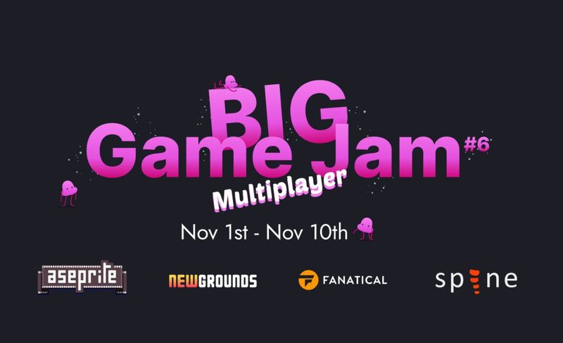 Join the BIG GDevelop Game Jam #6 TODAY! | GDevelop