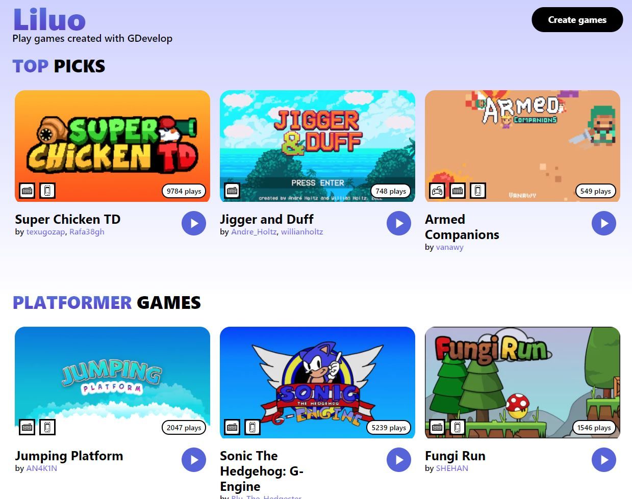 How To Publish Your Game on Itch.io (and Why You Should) | GDevelop