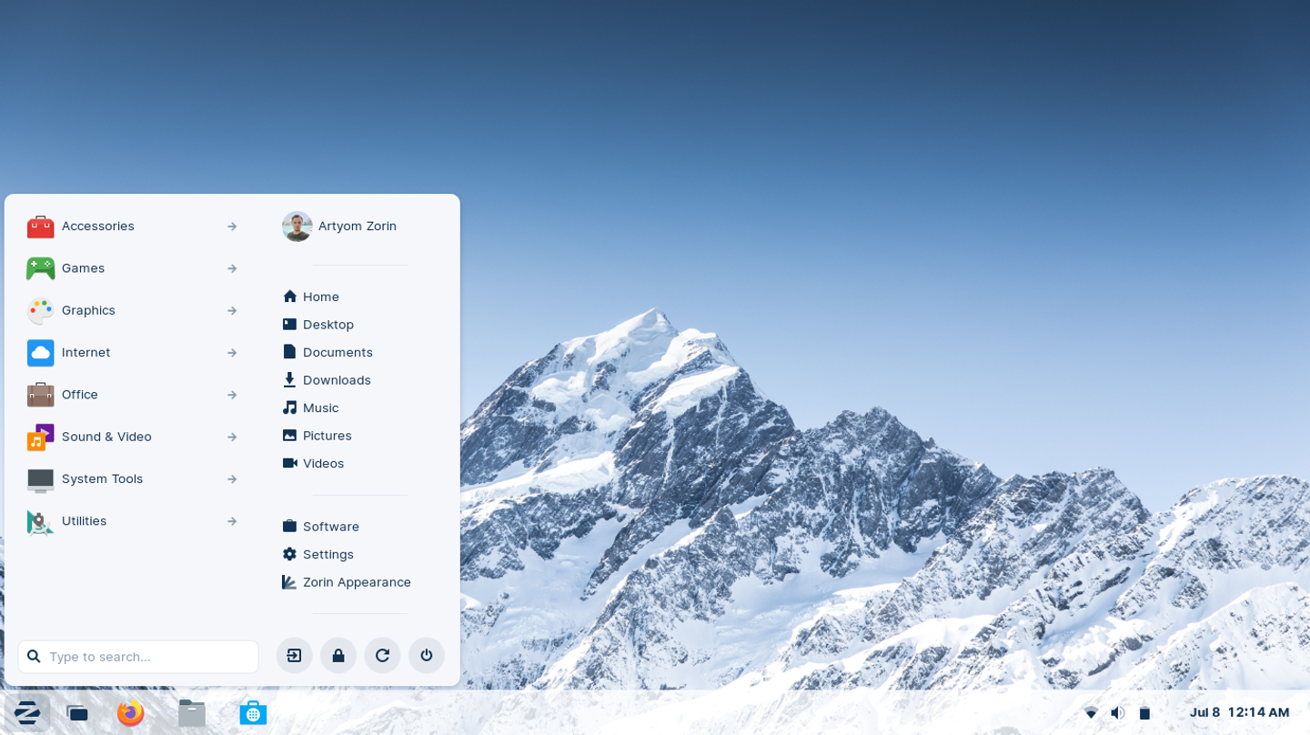 Zorin OS