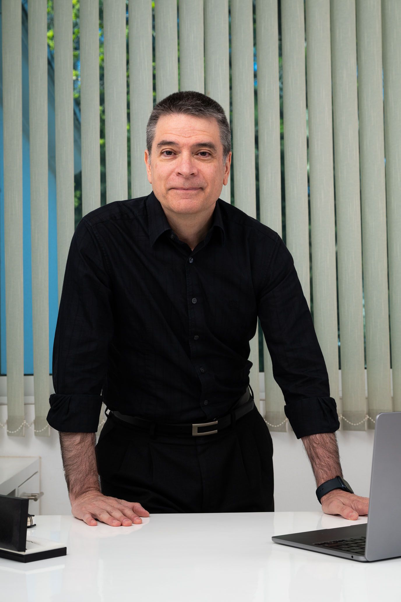 Gerardo Garcia, NETZEN Software.
