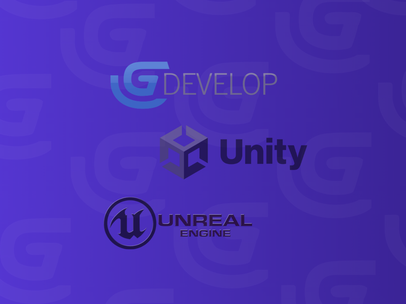 G Develop Engine GDevelop vs Unity, Godot & Unreal: Built-In AI Makes Gamedev Easier ...