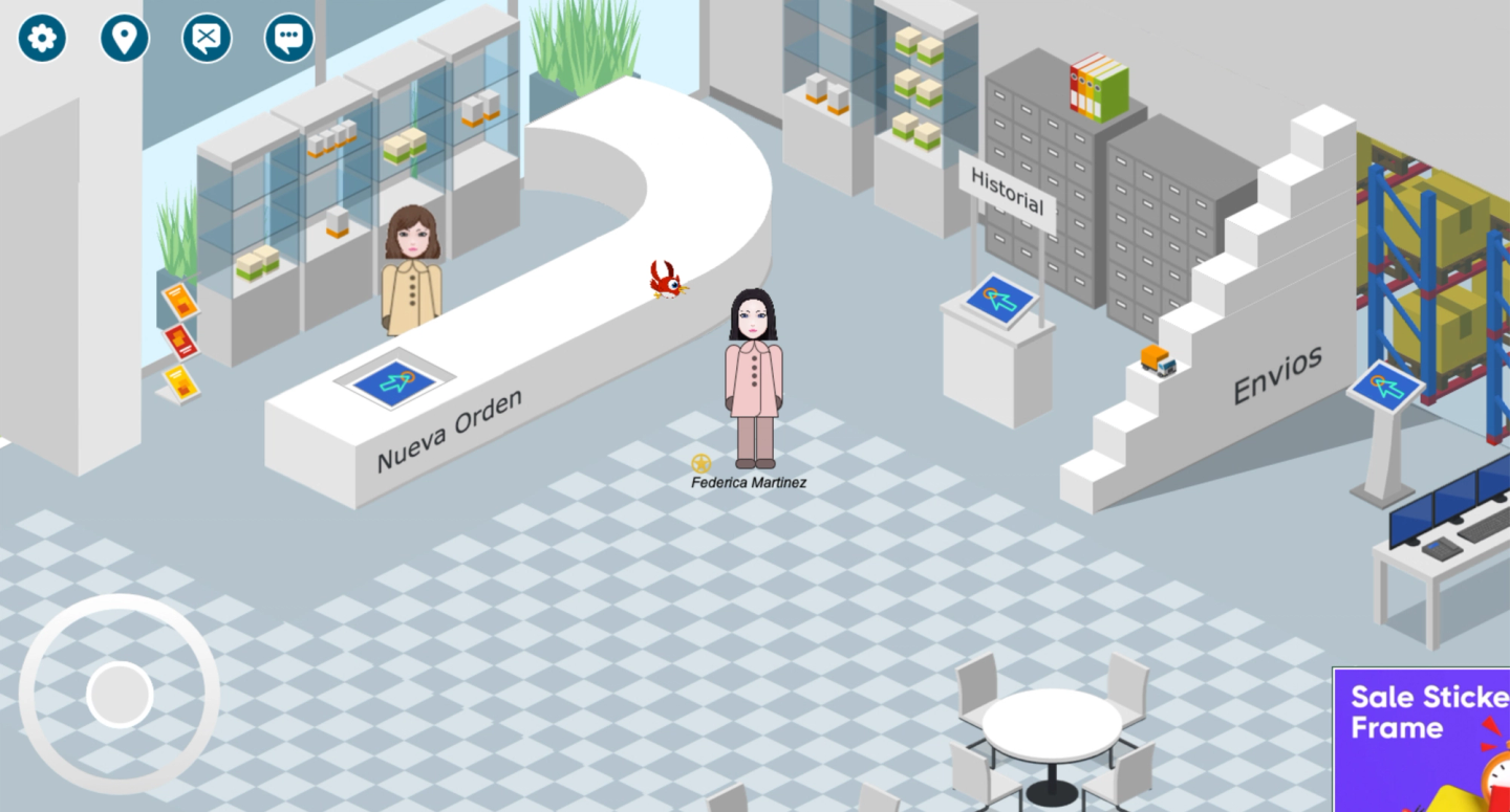 Gamification is key to keeping employee engagement high.