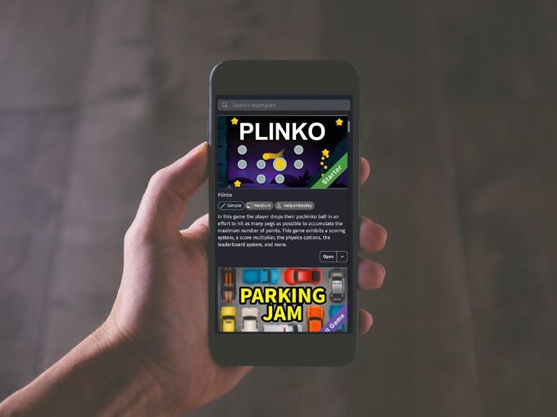 How To Make A Game on an Android Phone or Tablet in 2023 GDevelop