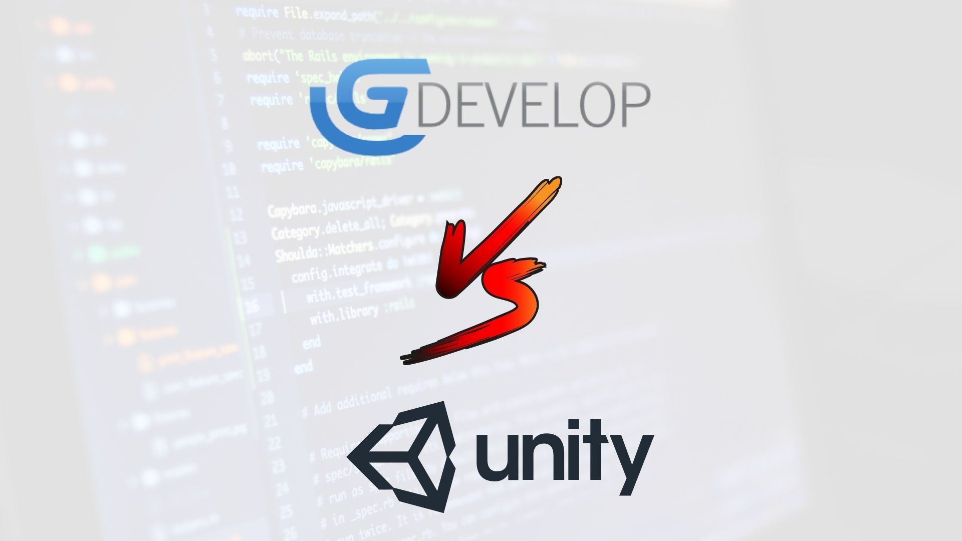GDevelop Vs. Unity: Which One Is Best for You? | GDevelop