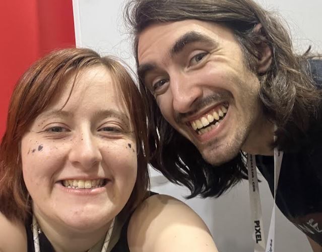 The development of One Rotten Oath is a family affair. 