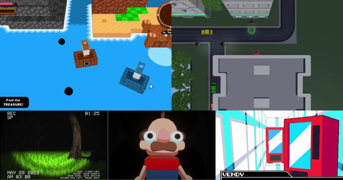 Google Game Builder Lets You Create 3D Video Games Without Coding