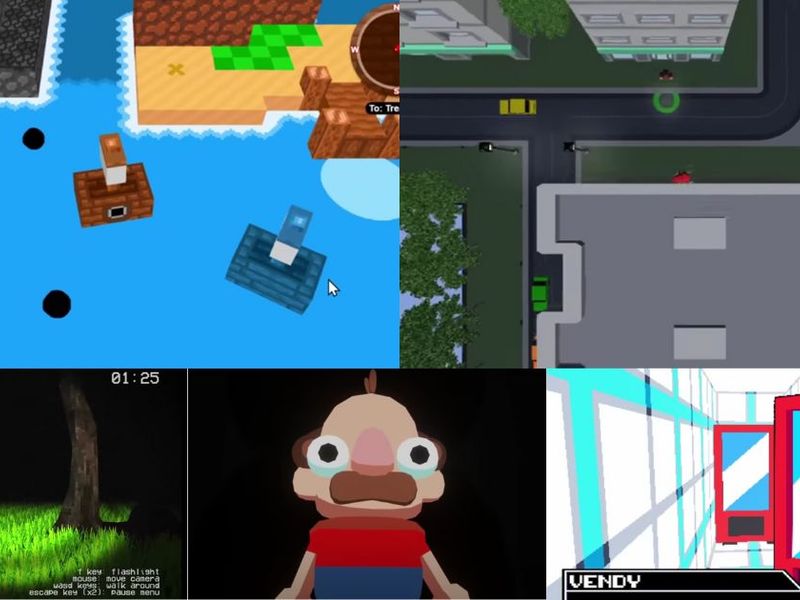 This Is The Best Free, No-Code 3D Game Engine in 2024! | GDevelop