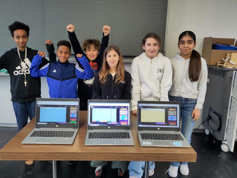 Game Development Curriculum for Schools: Boost Student Engagement by 50 ...