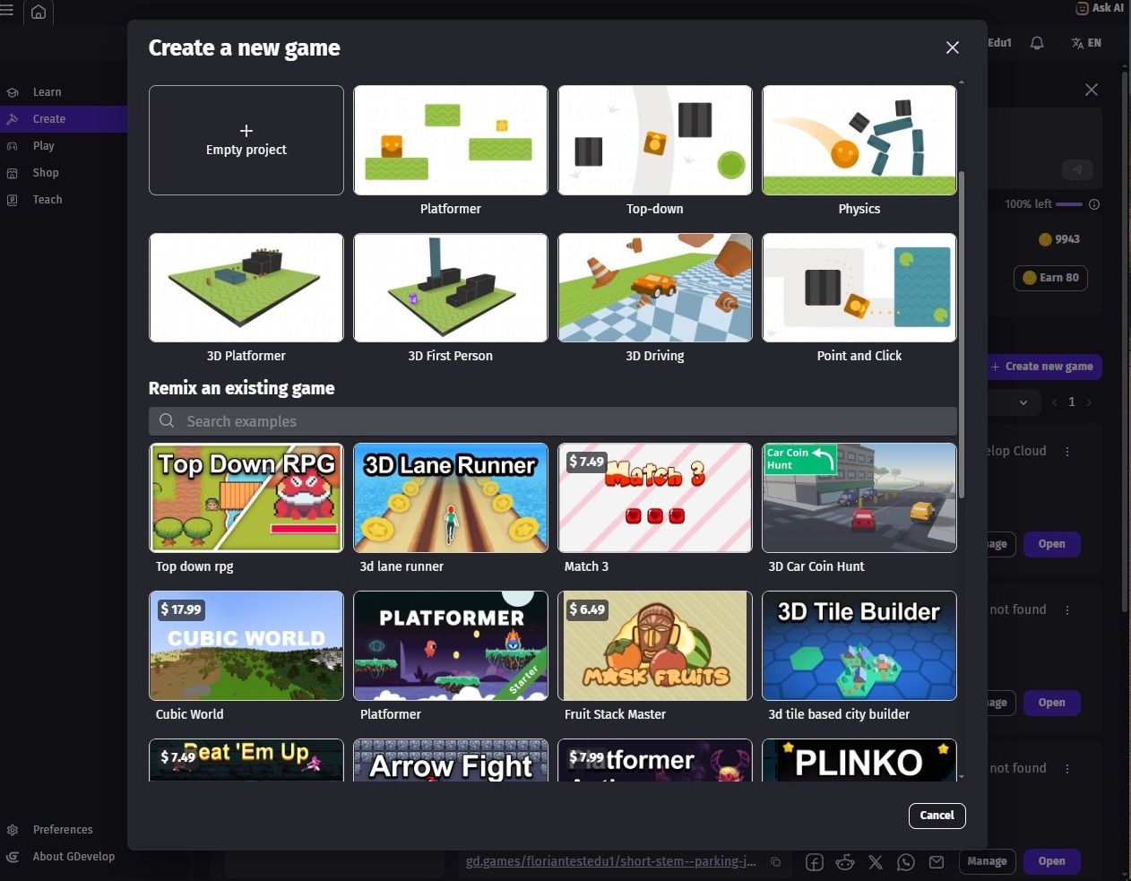 Why Use GDevelop When You Can Just Use AI? | GDevelop