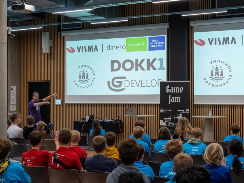 Gdevelop Sponsor At Coding Pirates Game Jam 2024 Gdevelop