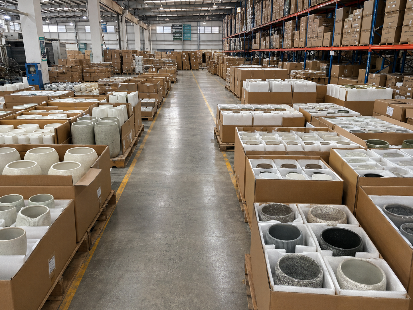 An Oasis in the Supply Chain