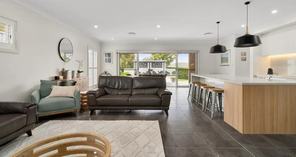 well maintained furnished rental property prepared for TDY guests with consistent upkeep needs compared to vacation renters