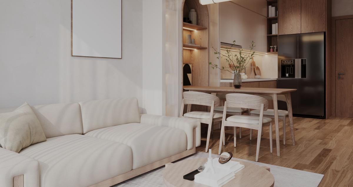 Beautiful furnished home interior showing What Are the Best Pet-Friendly Rentals Near MacDill AFB for TDY? with TDY Hero