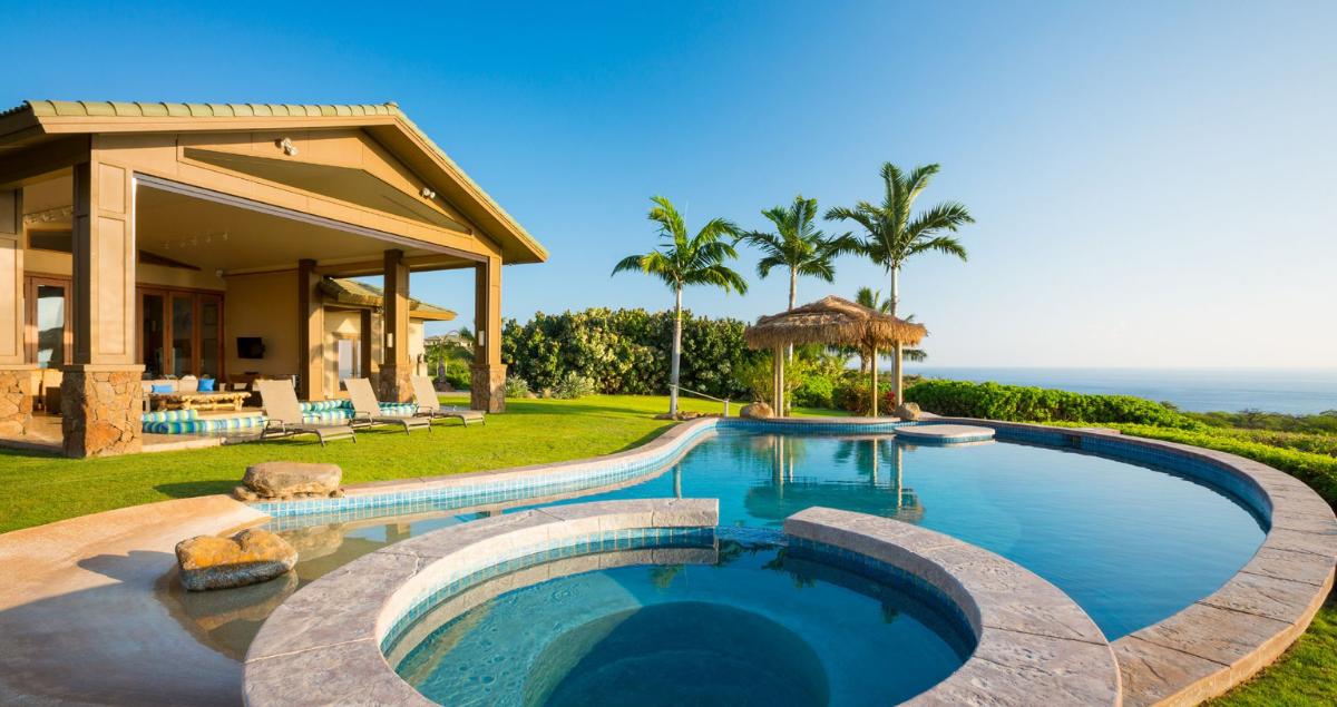 Furnished TDY rental with a pool reflecting high demand amenities near Eglin AFB
