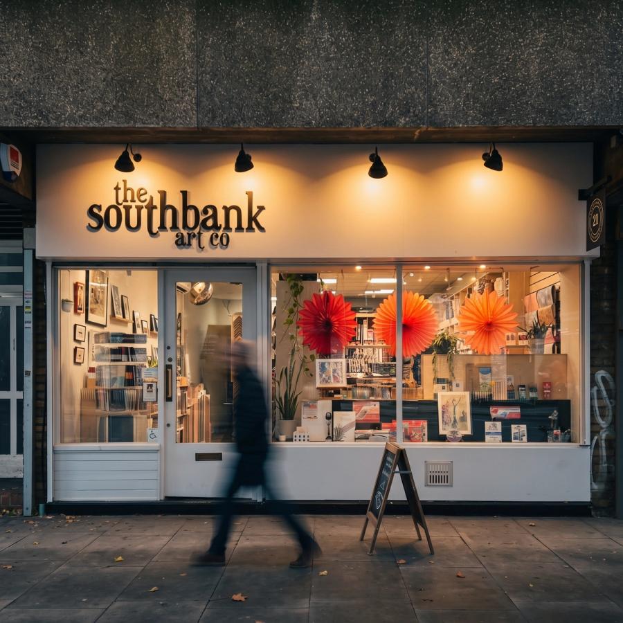 The Southbank Art Co.