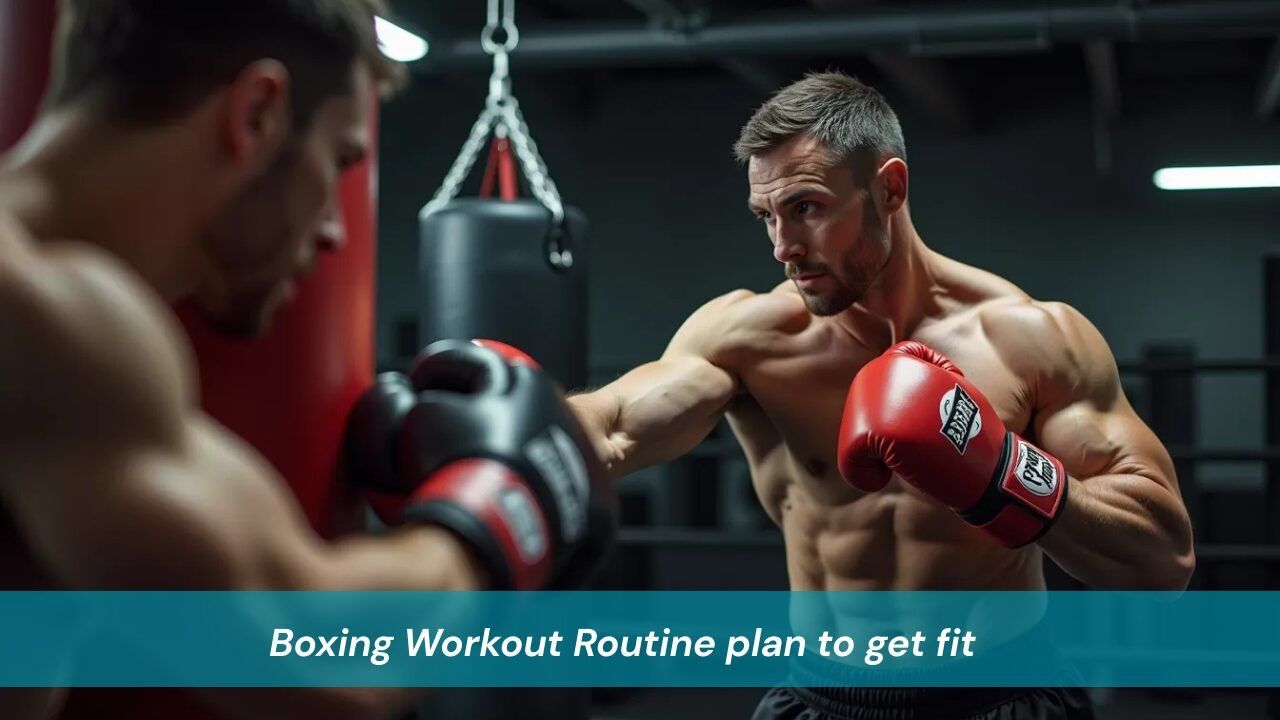 Boxing Workout Routine Burn Fat, Build Strength Fast | Boxing Essential