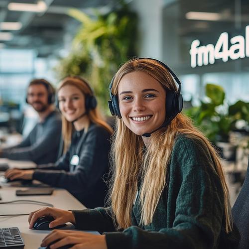une contract manager fm4all