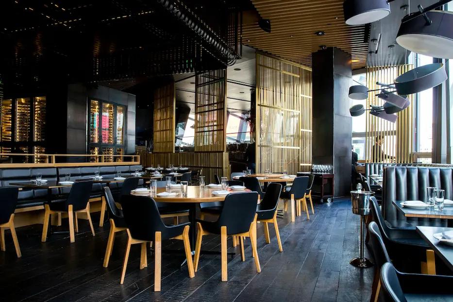 sécurité incendie dans un restaurant à paris