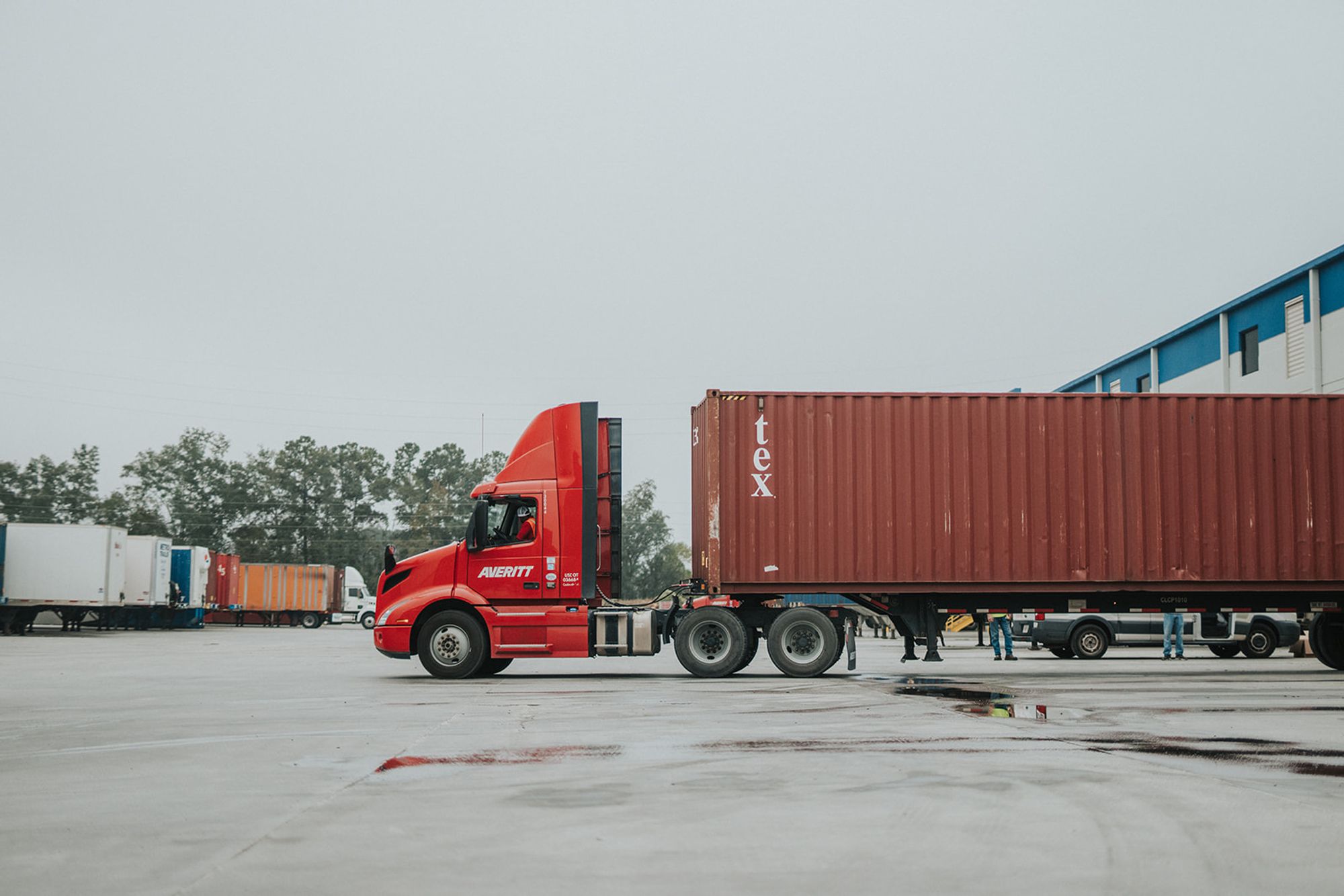 Coastal Logistics Group | Coastal Logistics Group