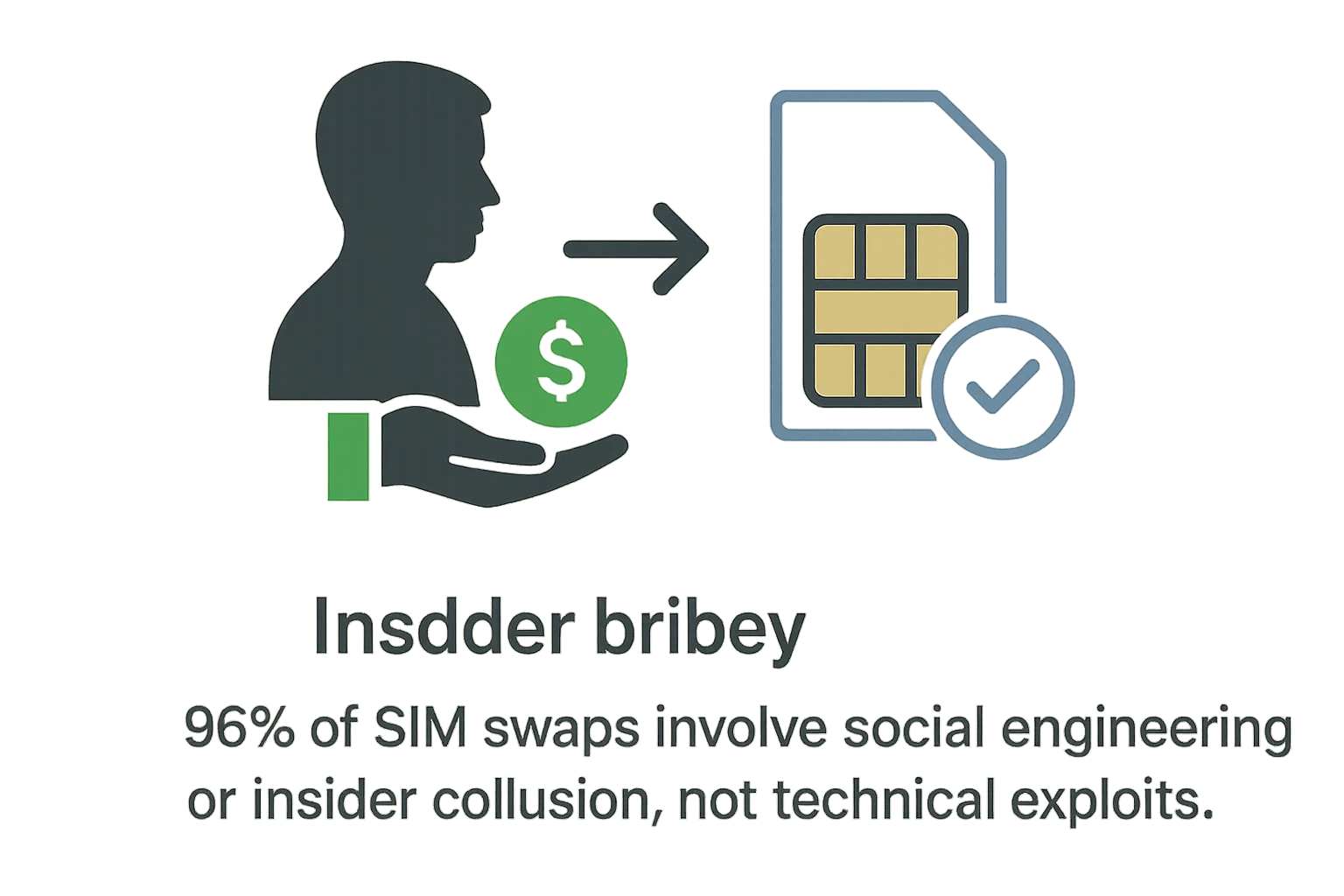 SIM Swap Scam Statistics 2025: $26M Lost in the U.S