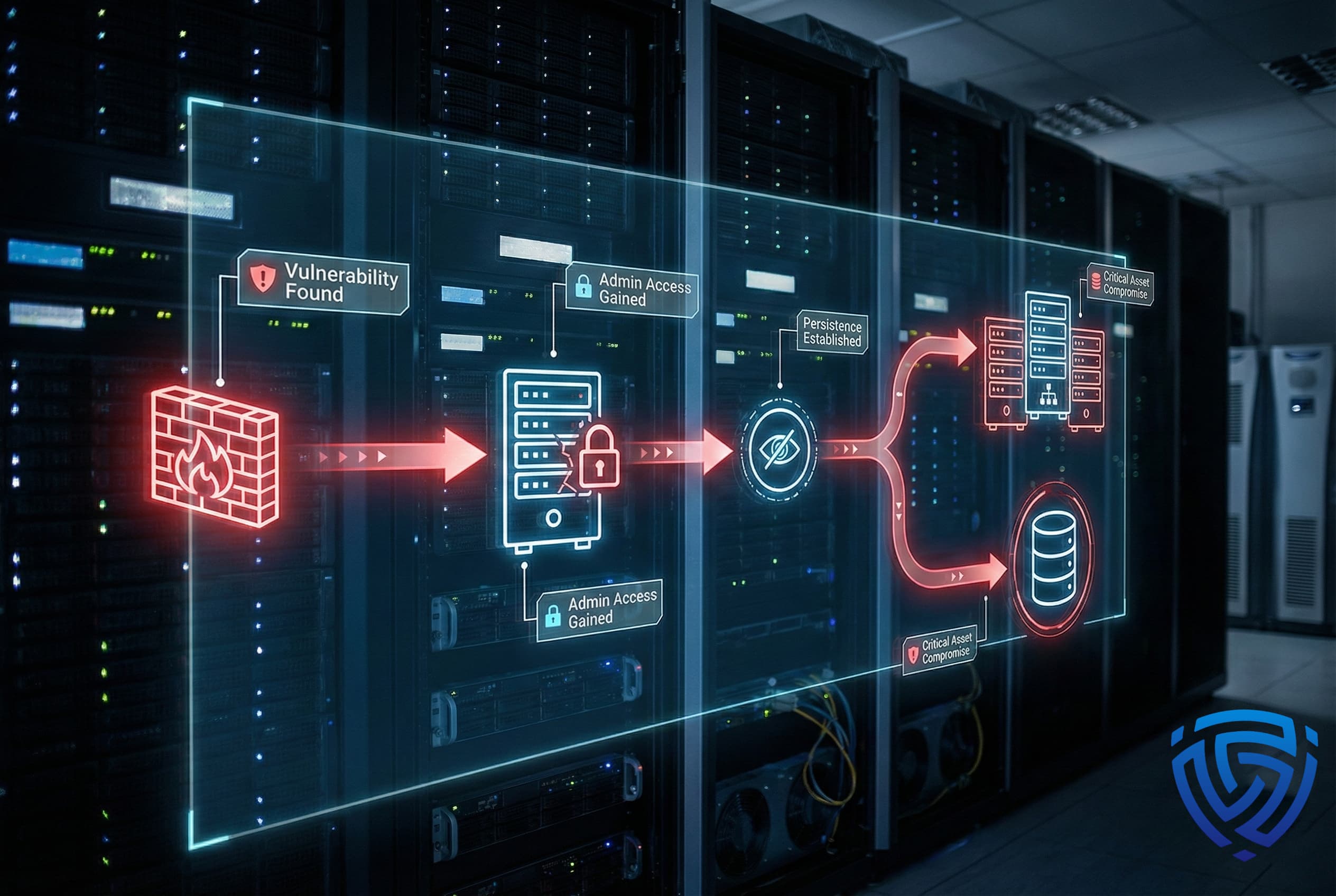 Network Vulnerabilities 2025: Risks, Trends & Defense