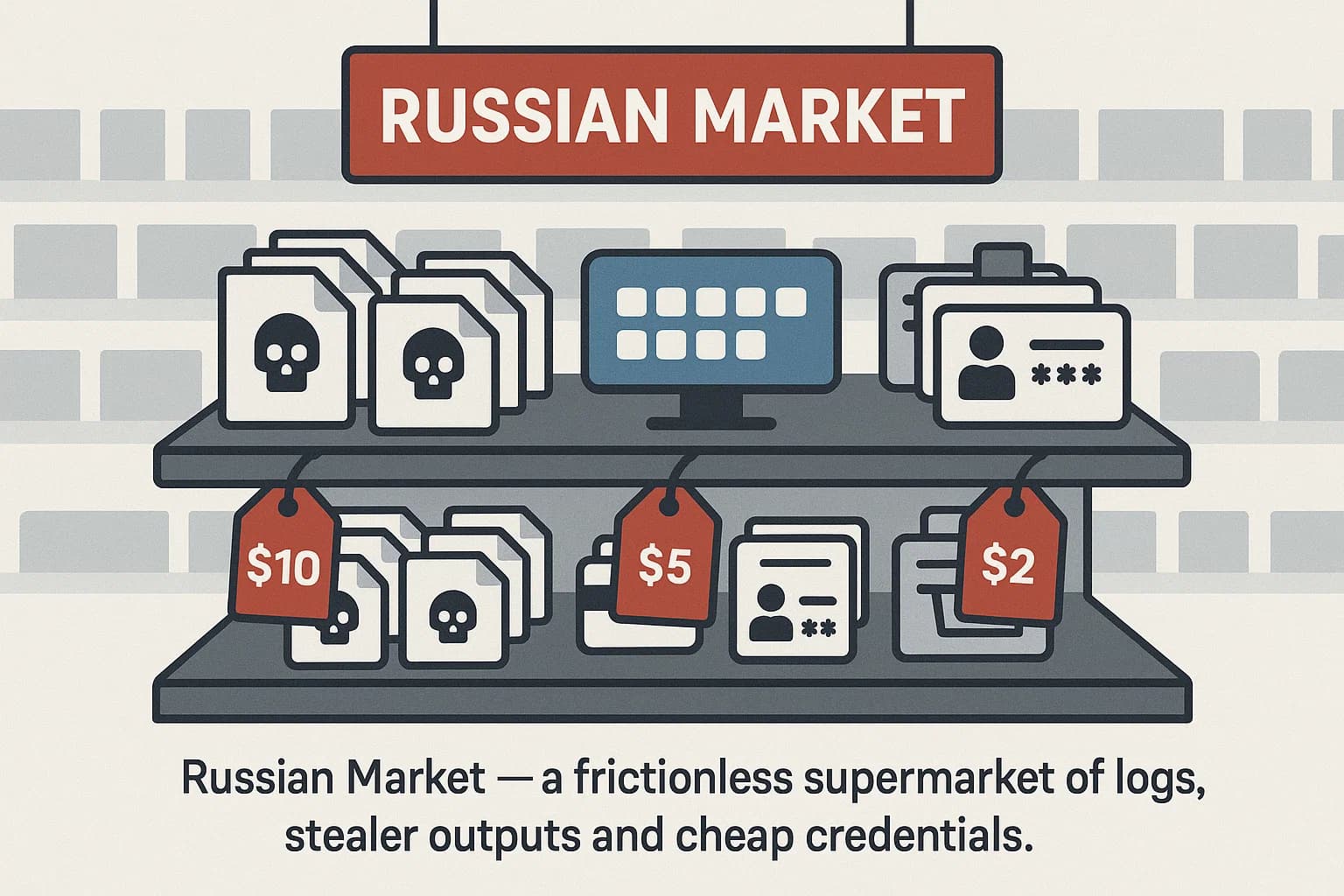 Top 7 Dark Web Marketplaces 2025: Inside the Underground