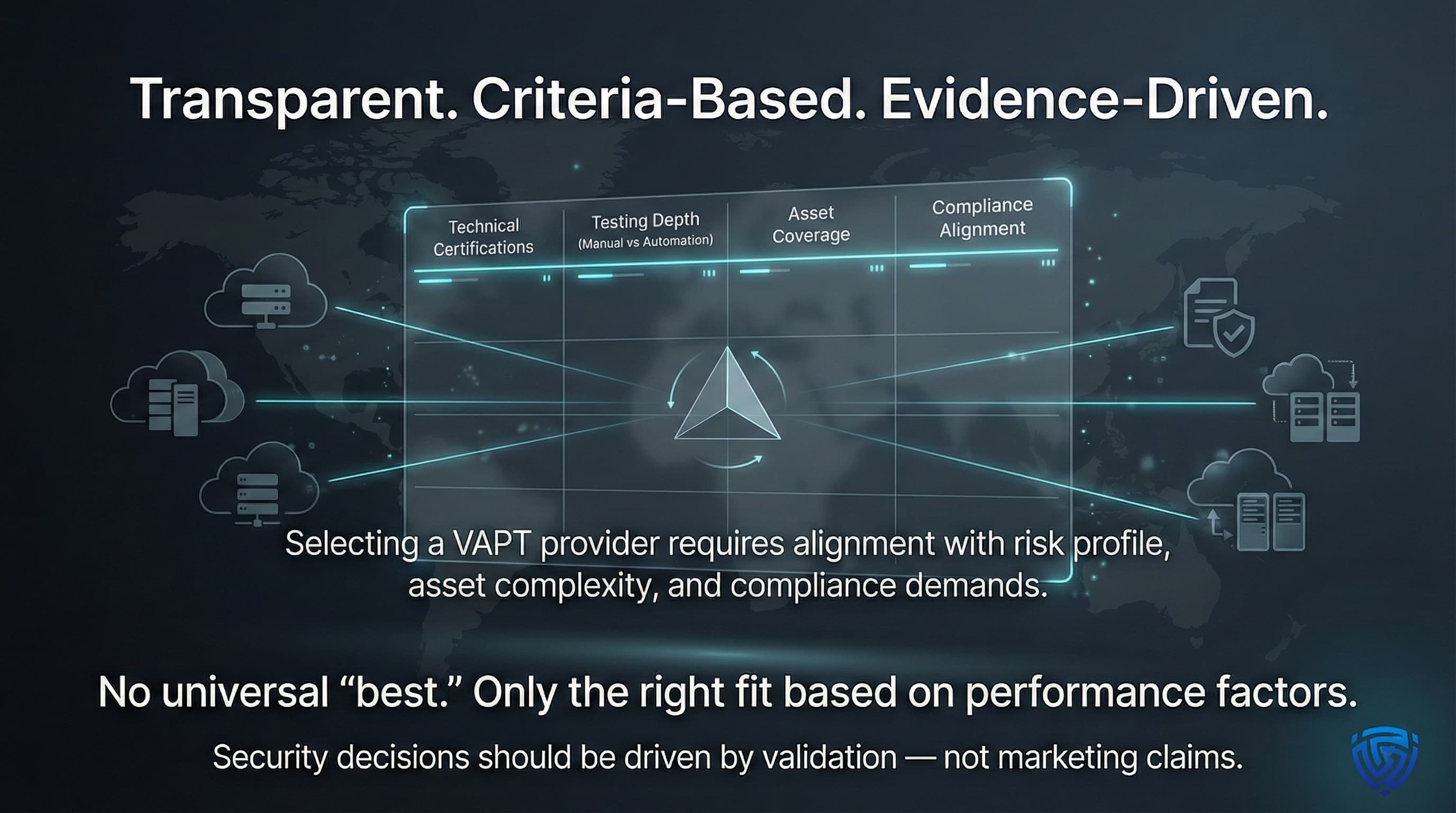 Top VAPT Service Providers 2026 [Updated List]