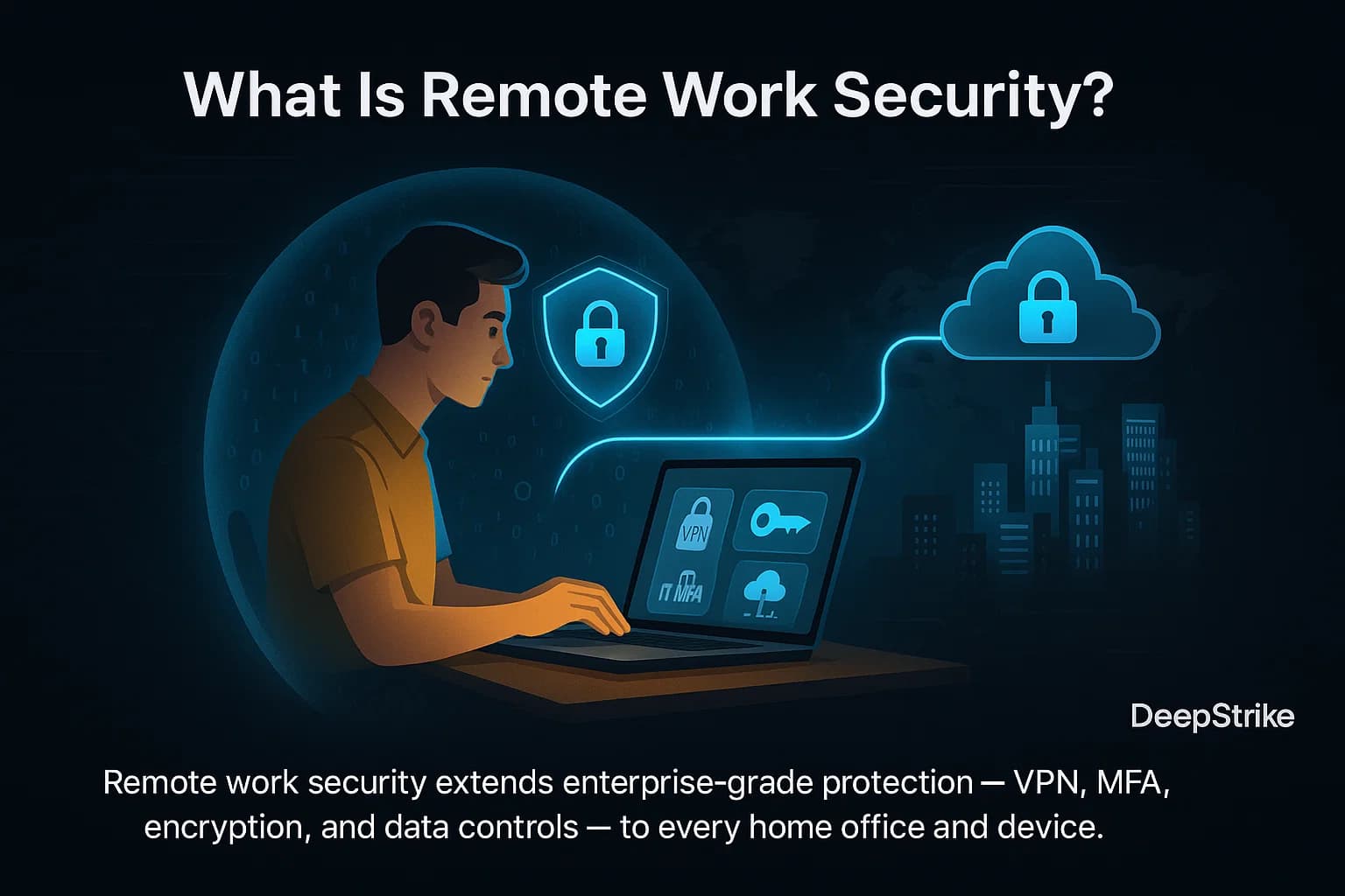 Vpn For Remote Work Security: Essential Tips to Stay Safe Online 2 Vpn For Remote Work Security: Essential Tips to Stay Safe Online