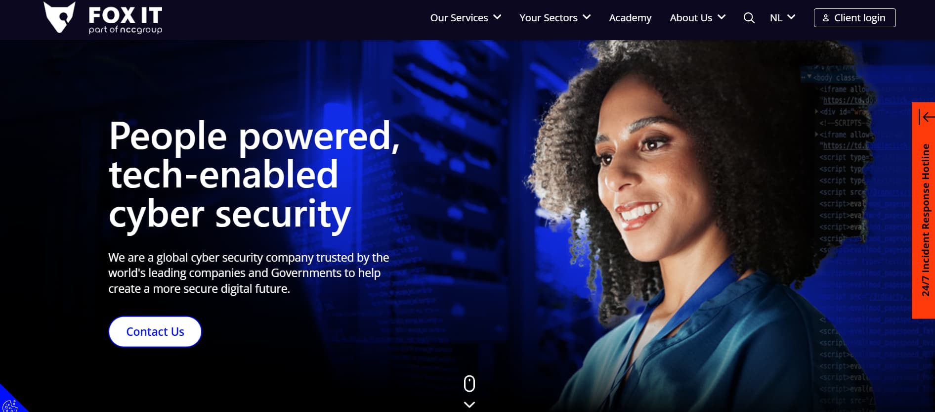 Top Cybersecurity Companies in Netherlands 2025 (Reviewed)