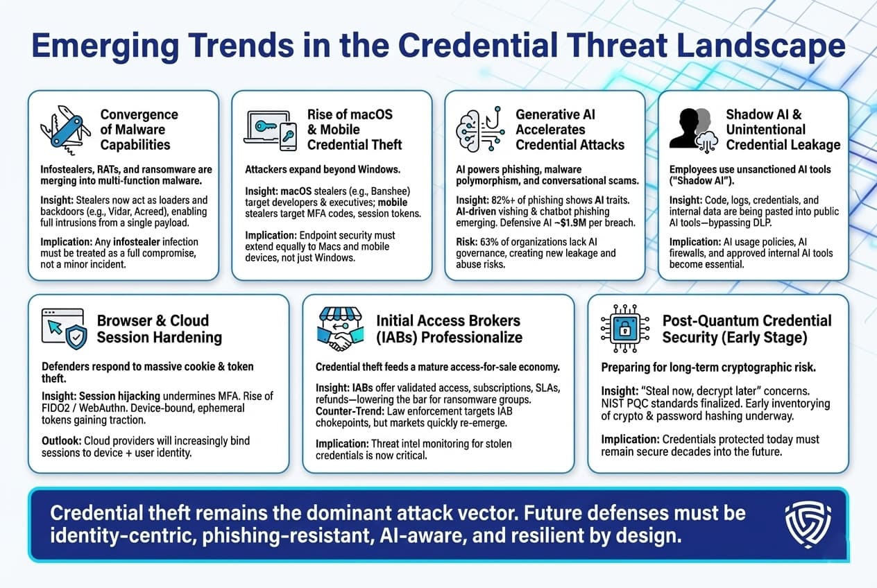The Post-Compromise Monetization Pipeline - visual representation