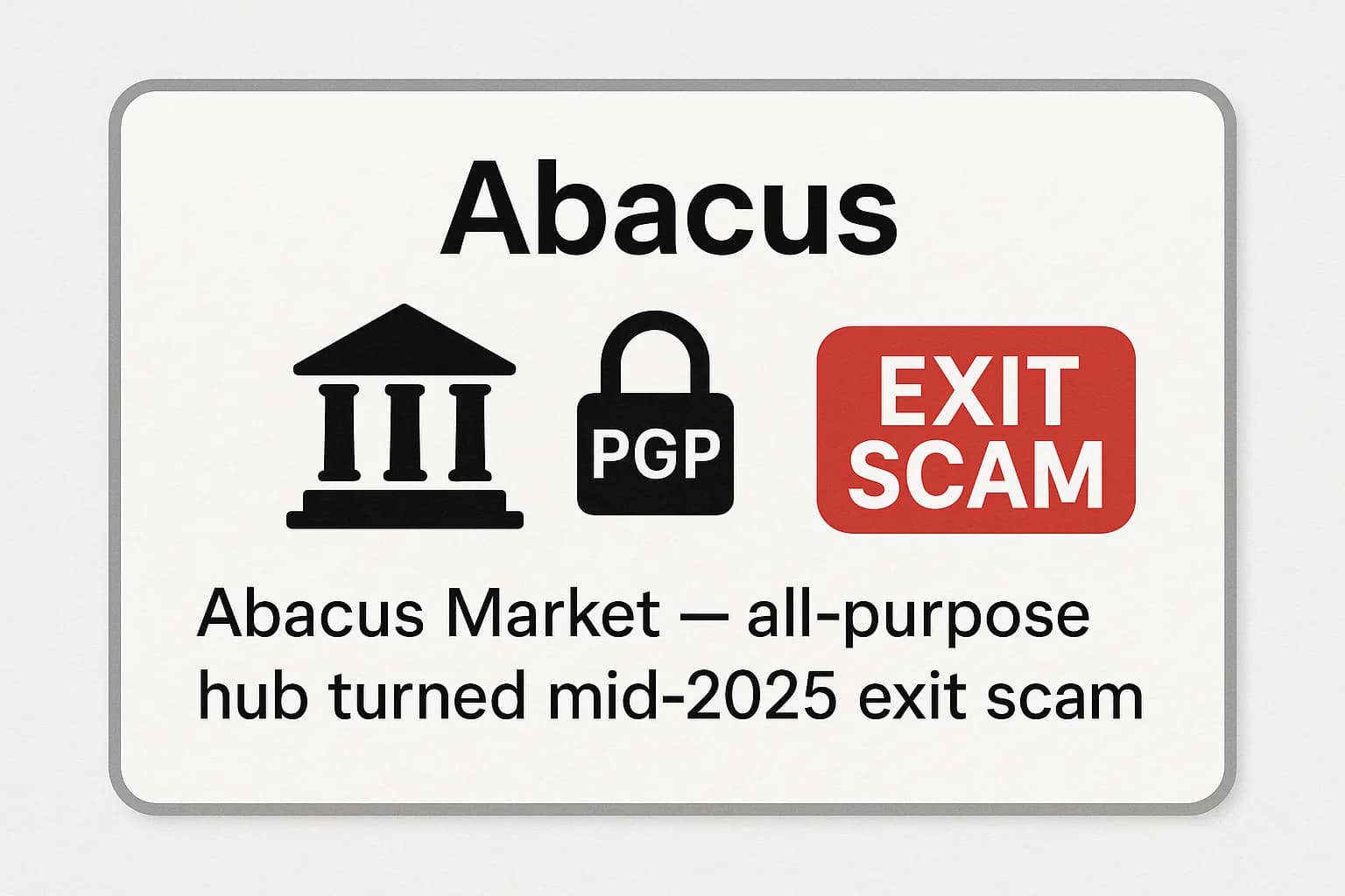 Top 7 Dark Web Marketplaces 2025: Inside the Underground