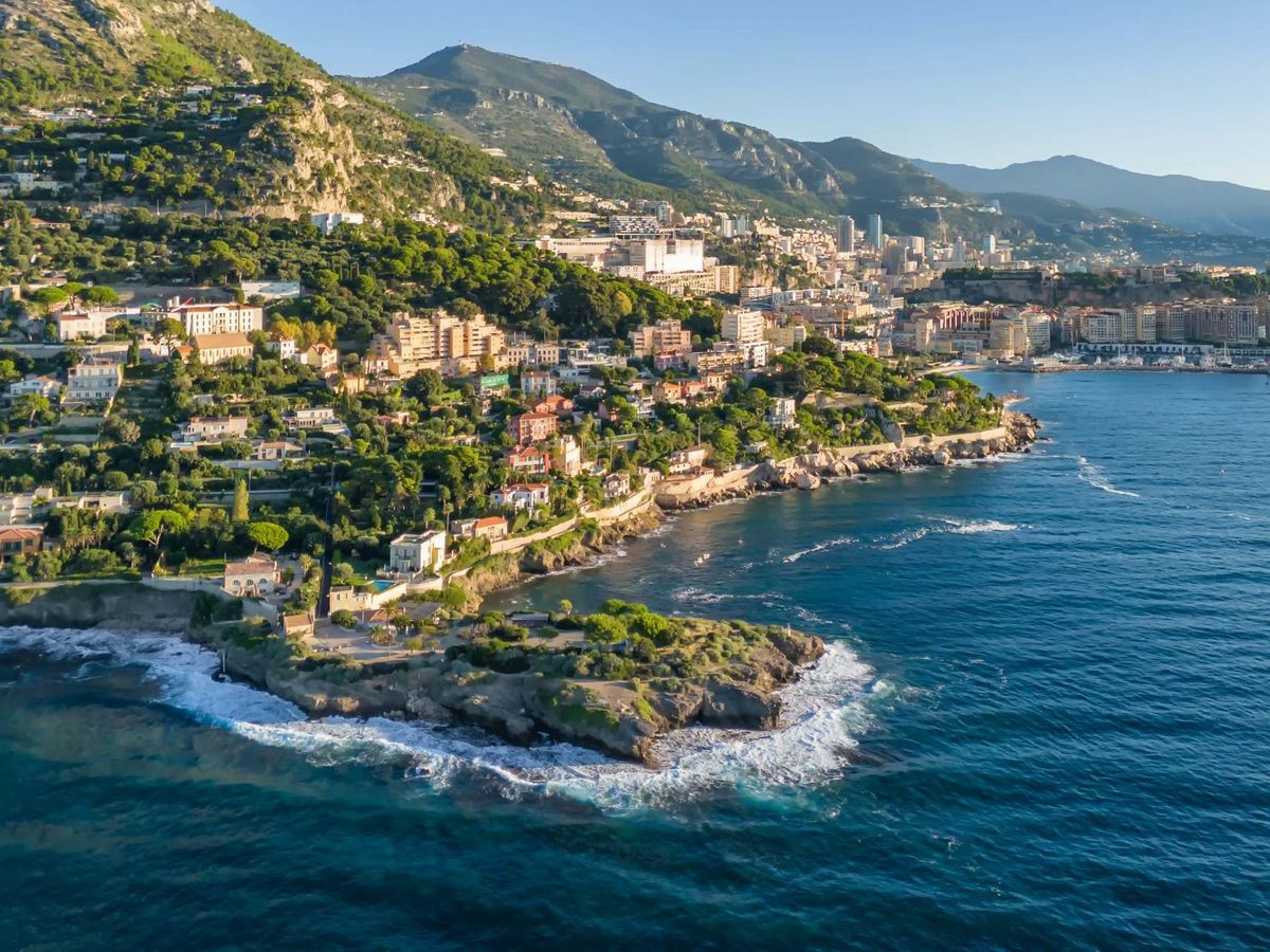 The Year Starts in Monaco