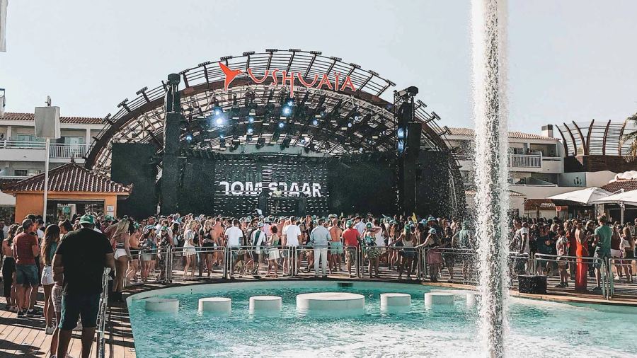 ANTS Closing at Ushuaïa 2026