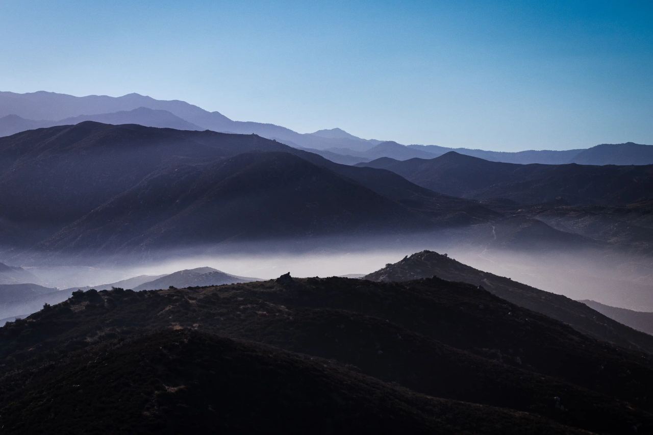 Mountain Photography Prints, limited-edition fine art prints from The Good Season