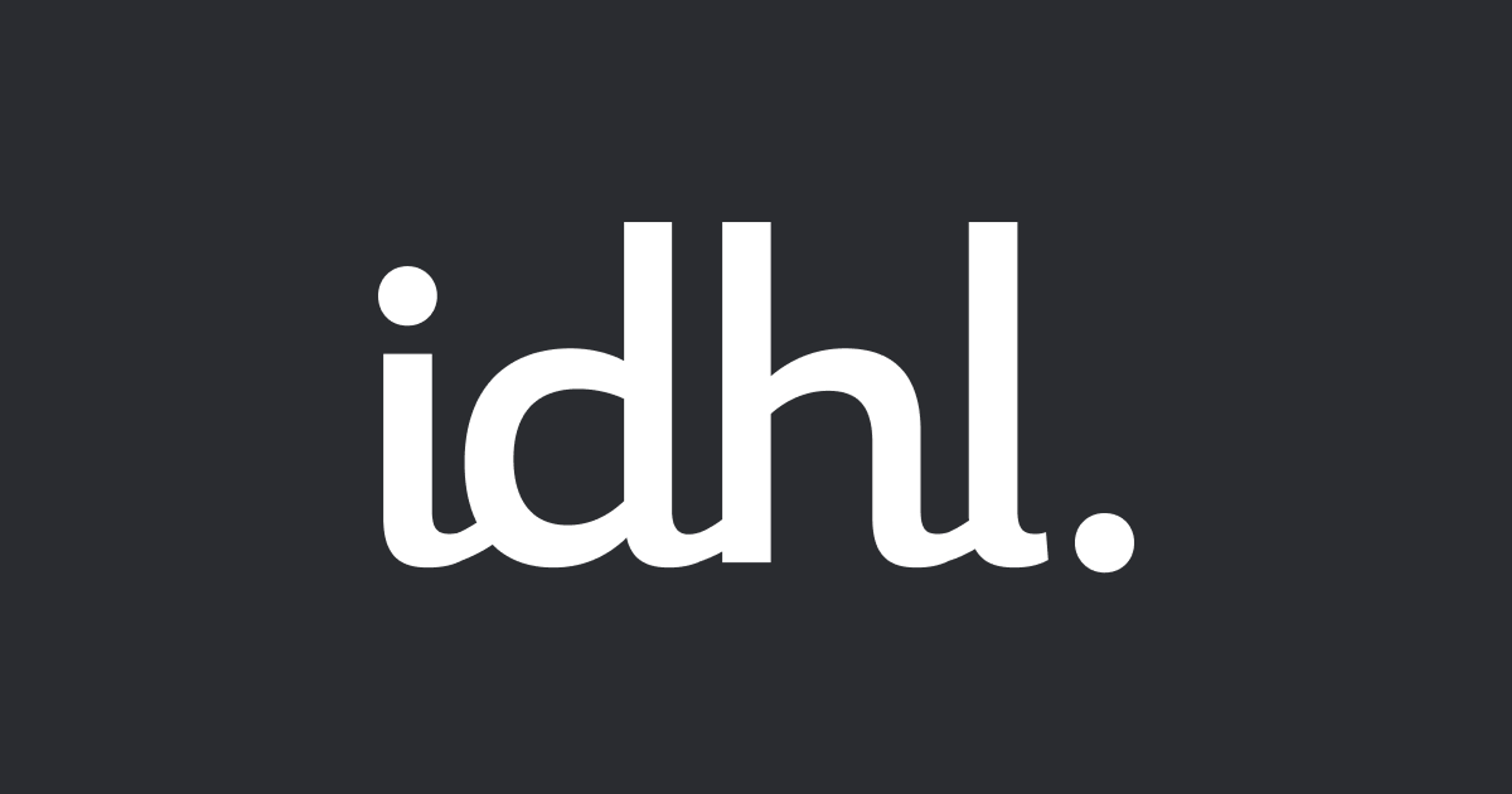 idhl Logo