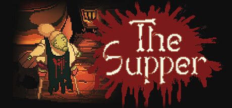 Official promotional artwork for The Supper
