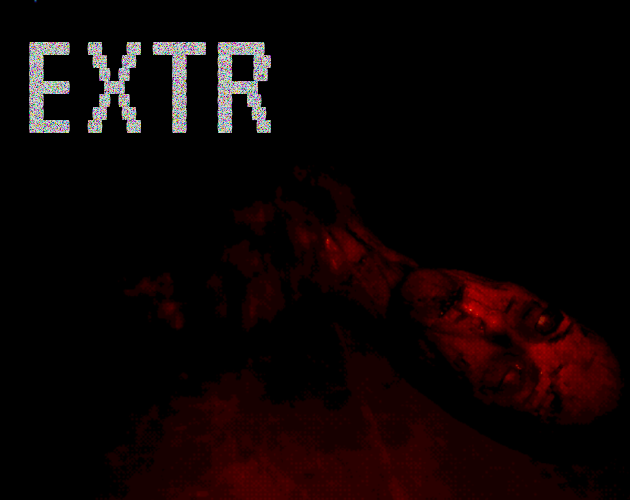 Official promotional artwork for EXTR