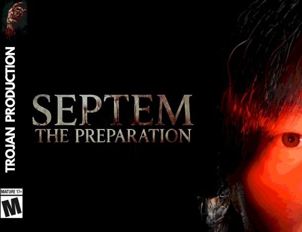 Official promotional artwork for SEPTEM