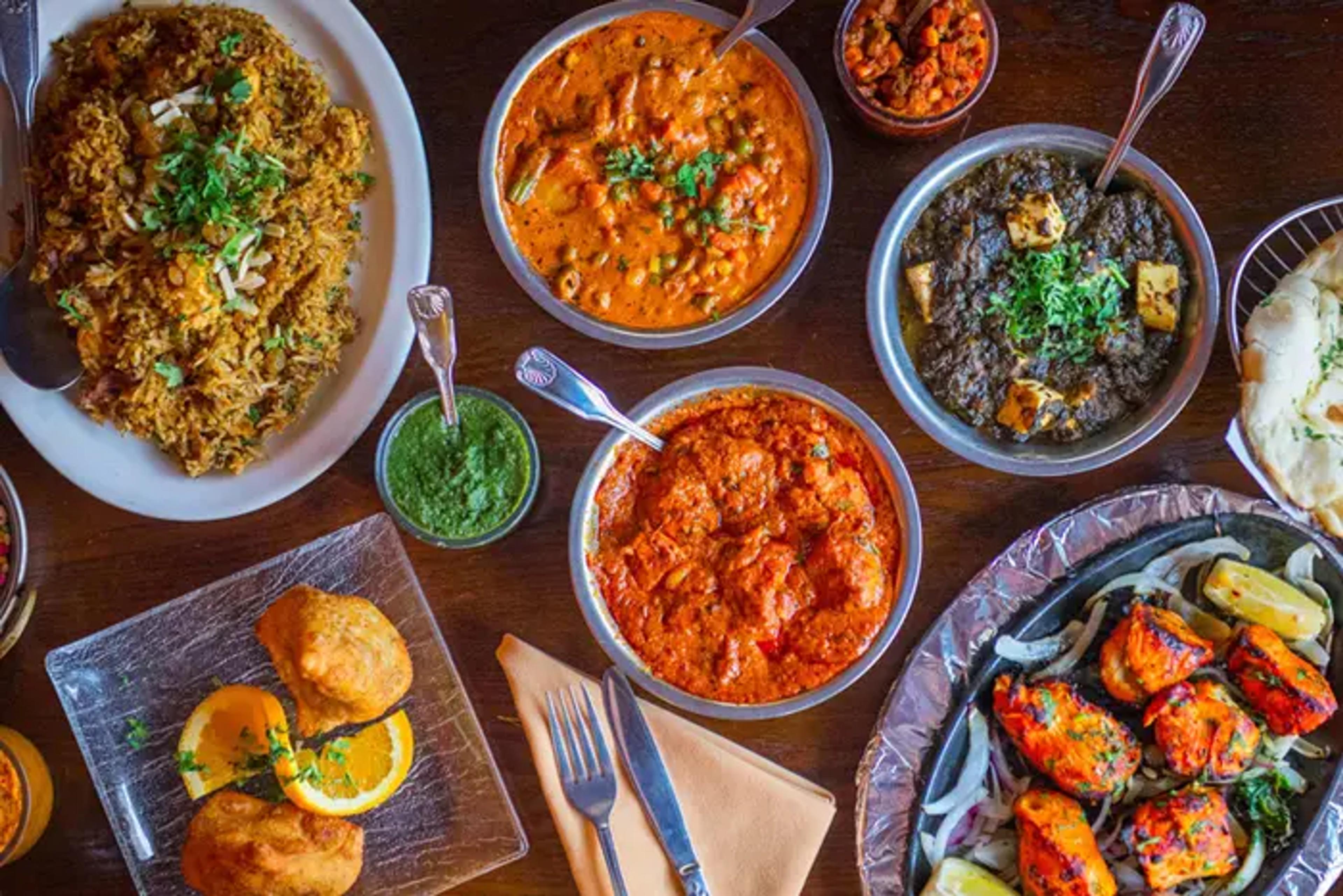 Akbar Cuisine of India · Washington Boulevard · Venice, Los Angeles