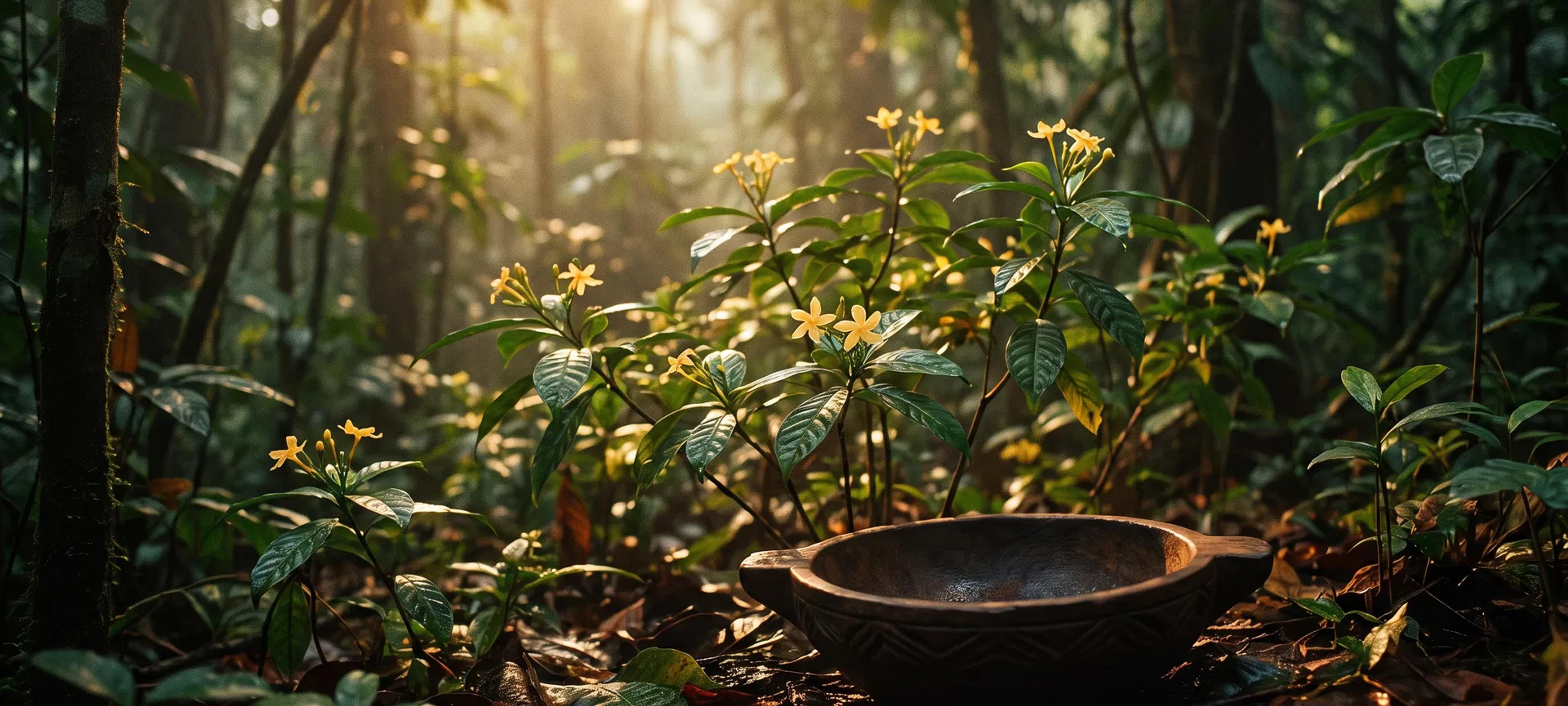 Iboga vs. Ibogaine: The Full Paradox